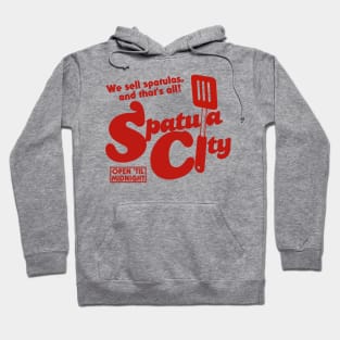 Spatula City - UHF Hoodie